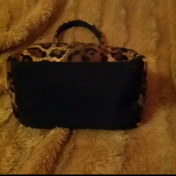 🍎3 For $15🍎Girl's Leopard Print Bag - Picture 3 of 3